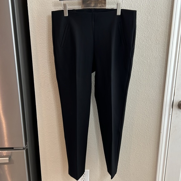 Chico’s So Slimming 360 Juliet Side-Vent Ankle Pants - Picture 3 of 12